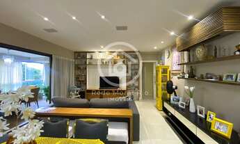 Imagem 4: Apartamento 4 quartos a venda na Barra da Tijuca Peninsula Gauguin 157M²