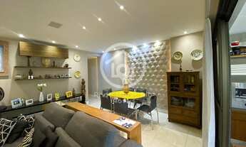 Imagem 3: Apartamento 4 quartos a venda na Barra da Tijuca Peninsula Gauguin 157M²