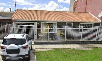 Imagem: Casa Alvenaria em Boqueirão, Curitiba/PR