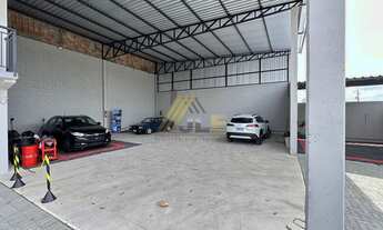 Imagem: Barracão Comercial, 1 banheiros na Rua