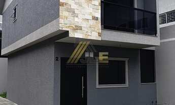 Imagem: Sobrado no Bairro Alto, Curitiba/PR