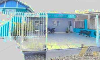 Imagem: Casa à venda no bairro Fazendinha - Curitiba/PR