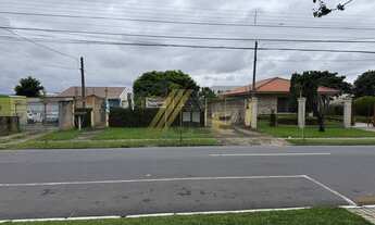 Imagem: Terreno á venda no Hauer, Curitiba/PR