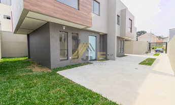 Imagem 3: Sobrado Alto Padrão com terraço no Uberaba, Curitiba/PR