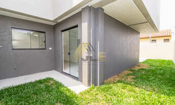 Imagem 5: Sobrado Alto Padrão com terraço no Uberaba, Curitiba/PR