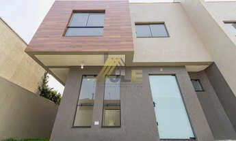 Imagem 4: Sobrado Alto Padrão com terraço no Uberaba, Curitiba/PR