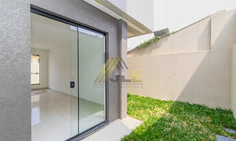 Imagem 7: Sobrado Alto Padrão com terraço no Uberaba, Curitiba/PR