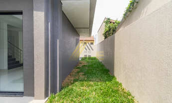 Imagem 6: Sobrado Alto Padrão com terraço no Uberaba, Curitiba/PR