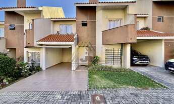 Imagem: Sobrado no Jardim das Américas, Curitiba/PR