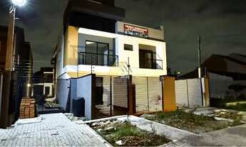 Imagem: Sobrado Tríplex em Condomínio