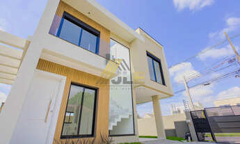 Imagem 2: Sobrado Alto Padrão no Hauer, Curitiba/PR