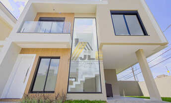 Imagem: Sobrado Alto Padrão no Hauer, Curitiba/PR