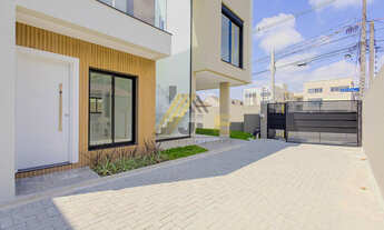 Imagem 4: Sobrado Alto Padrão no Hauer, Curitiba/PR