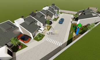 Imagem: Casa com ático no bairro Sítio Cercado