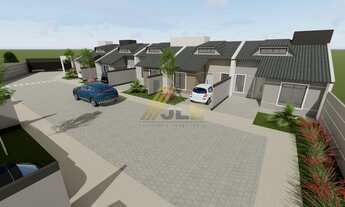 Imagem 5: Casa com ático no bairro Sítio Cercado, Curitiba/PR