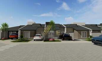 Imagem 7: Casa com ático no bairro Sítio Cercado, Curitiba/PR