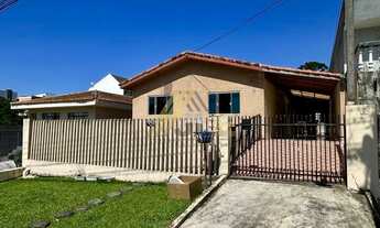 Imagem: Casa Terrea à venda no bairro Xaxim - Curitiba/PR