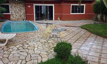 Imagem: Casa Térrea na praia de Itapoa