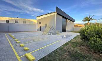 Imagem: Barracão /Pavilhão/Galpão Industrial