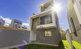 Imagem: Sobrado com terraço no Uberaba, Curitiba/PR