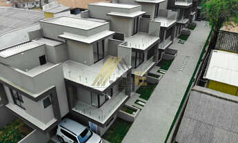 Imagem 2: Sobrado com terraço no Boqueirão, Curitiba/PR