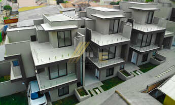 Imagem: Sobrado com terraço no Boqueirão, Curitiba/PR