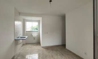 Imagem 2: Único Apartamento Novo Com 2 Quartos E Vaga De Garagem Coberta por Esse Preço !