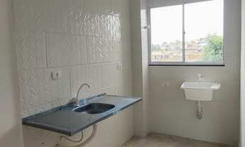 Imagem 4: Único Apartamento Novo Com 2 Quartos E Vaga De Garagem Coberta por Esse Preço !