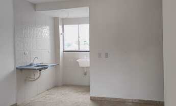 Imagem: Único Apartamento Novo Com 2 Quartos E