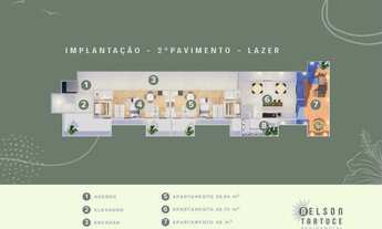 Imagem 7: Apartamento 2 Dormitórios a Venda ao Lado da Estação Arthur Alvim