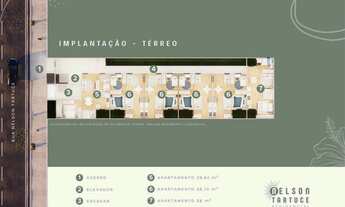 Imagem 6: Apartamento 2 Dormitórios a Venda ao Lado da Estação Arthur Alvim