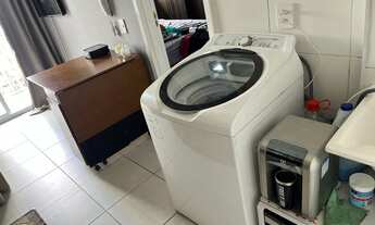 Imagem 6: Apartamento 1 Dormitório Com Varanda a Venda Próximo a Estação Belém