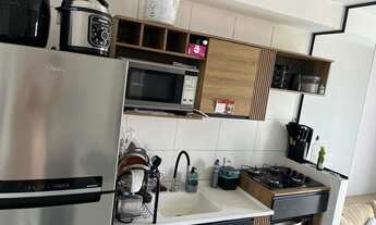 Imagem 5: Apartamento 1 Dormitório Com Varanda a Venda Próximo a Estação Belém