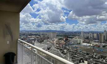 Imagem 2: Apartamento 1 Dormitório Com Varanda a Venda Próximo a Estação Belém