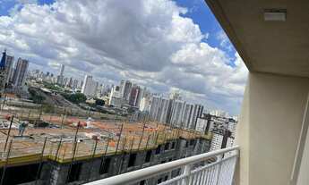 Imagem 3: Apartamento 1 Dormitório Com Varanda a Venda Próximo a Estação Belém