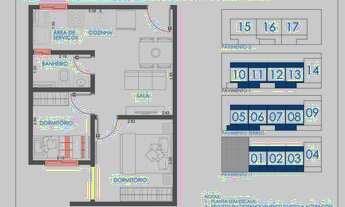 Imagem 4: Apartamento a Venda na Vila Tolstói