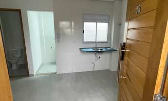 Imagem: Apartamento de 1 Dormitório a Venda na