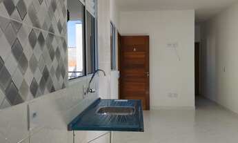 Imagem: Apartamento novo a venda na Cidade Lider