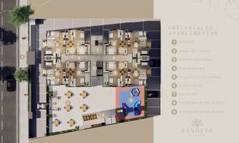 Imagem 6: Apartamento em Construção a Venda Próximo da Estação Itaquera