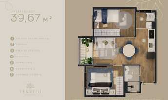 Imagem 4: Apartamento em Construção a Venda Próximo da Estação Itaquera