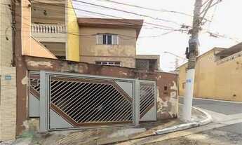Imagem: Casa à venda no bairro Chácara Belenzinho