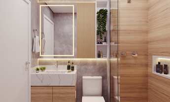 Imagem 6: Apartamento 2 Quartos Com Varanda Grill Em Itaquera