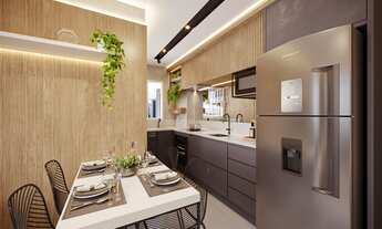 Imagem 5: Apartamento 2 Quartos Com Varanda Grill Em Itaquera