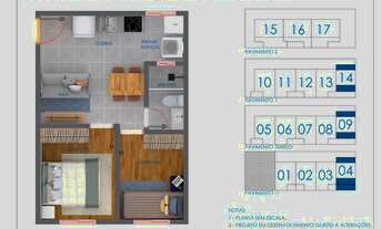 Imagem 7: Apartamento a Venda na Vila Tolstói