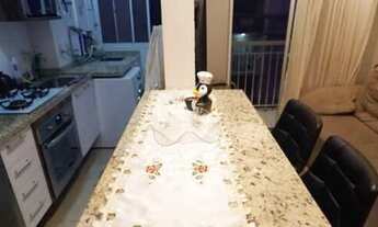 Imagem 6: Apartamento à venda no bairro Jardim Castelo - São Paulo/SP