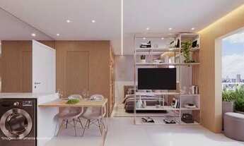 Imagem 4: Lançamento Rua Inà Itaquera 1 e 2 Dormitórios com sacada