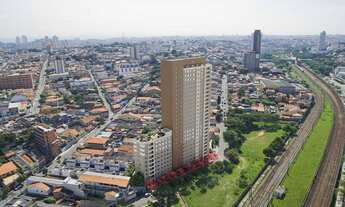 Imagem: Apartamento Sky VIla Matilde 2 Dormitórios