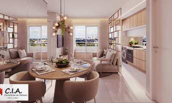 Imagem: Apartamento 2 Quartos Com Varanda Grill