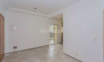 Imagem: Apartamento com varanda 1 vaga coberta a