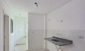 Imagem 2: Apartamento a Venda na Mooca, 2 Quartos Com Jardim de inverno